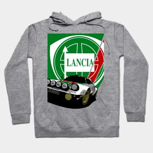 LANCIA STRATOS Hoodie